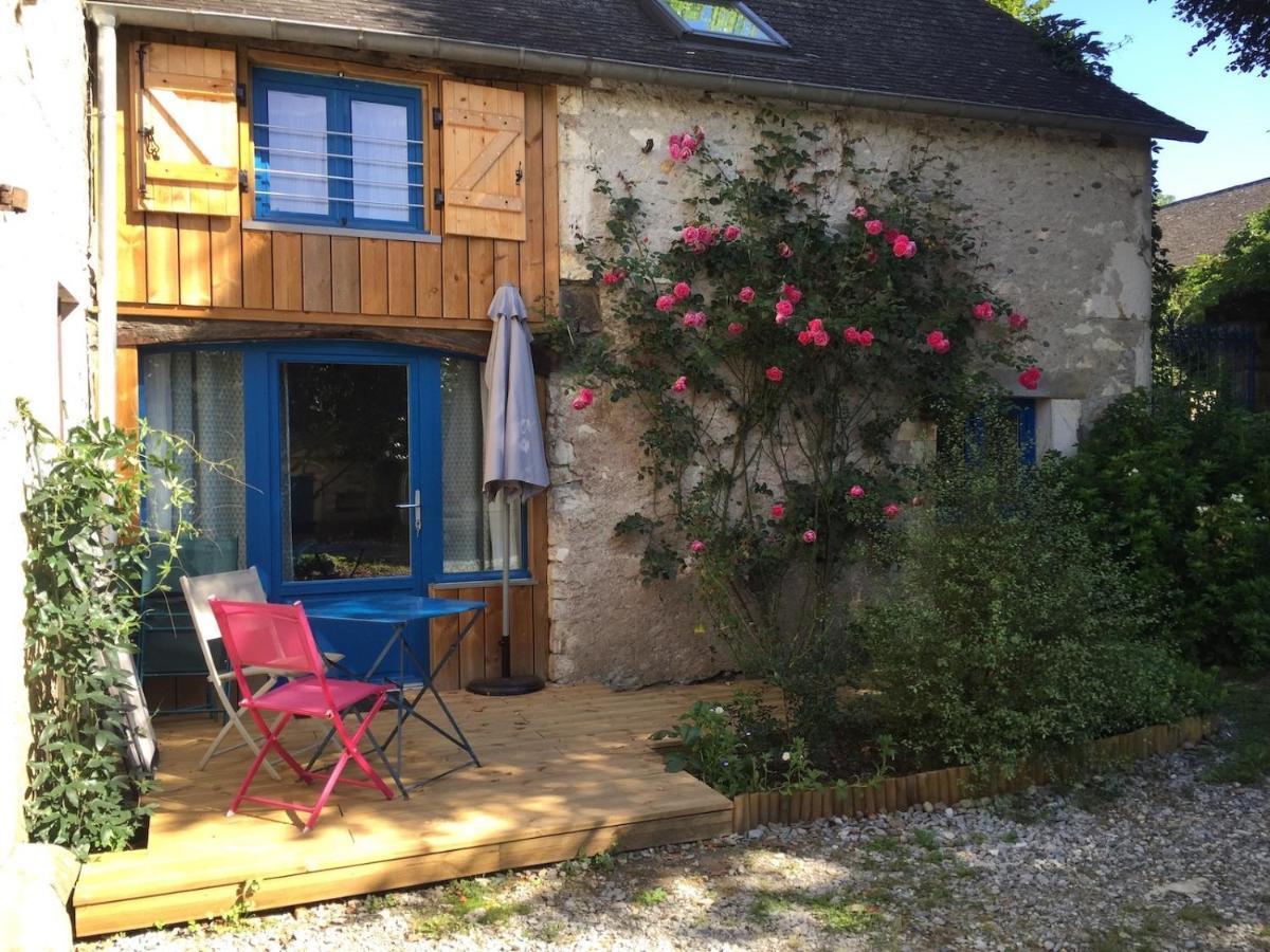 L'Estancat Bed and Breakfast Pardies-Pietat Eksteriør billede