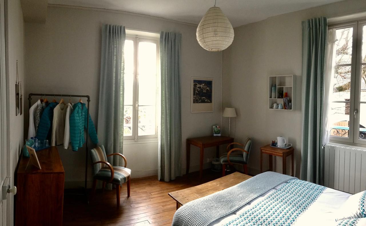 L'Estancat Bed and Breakfast Pardies-Pietat Eksteriør billede