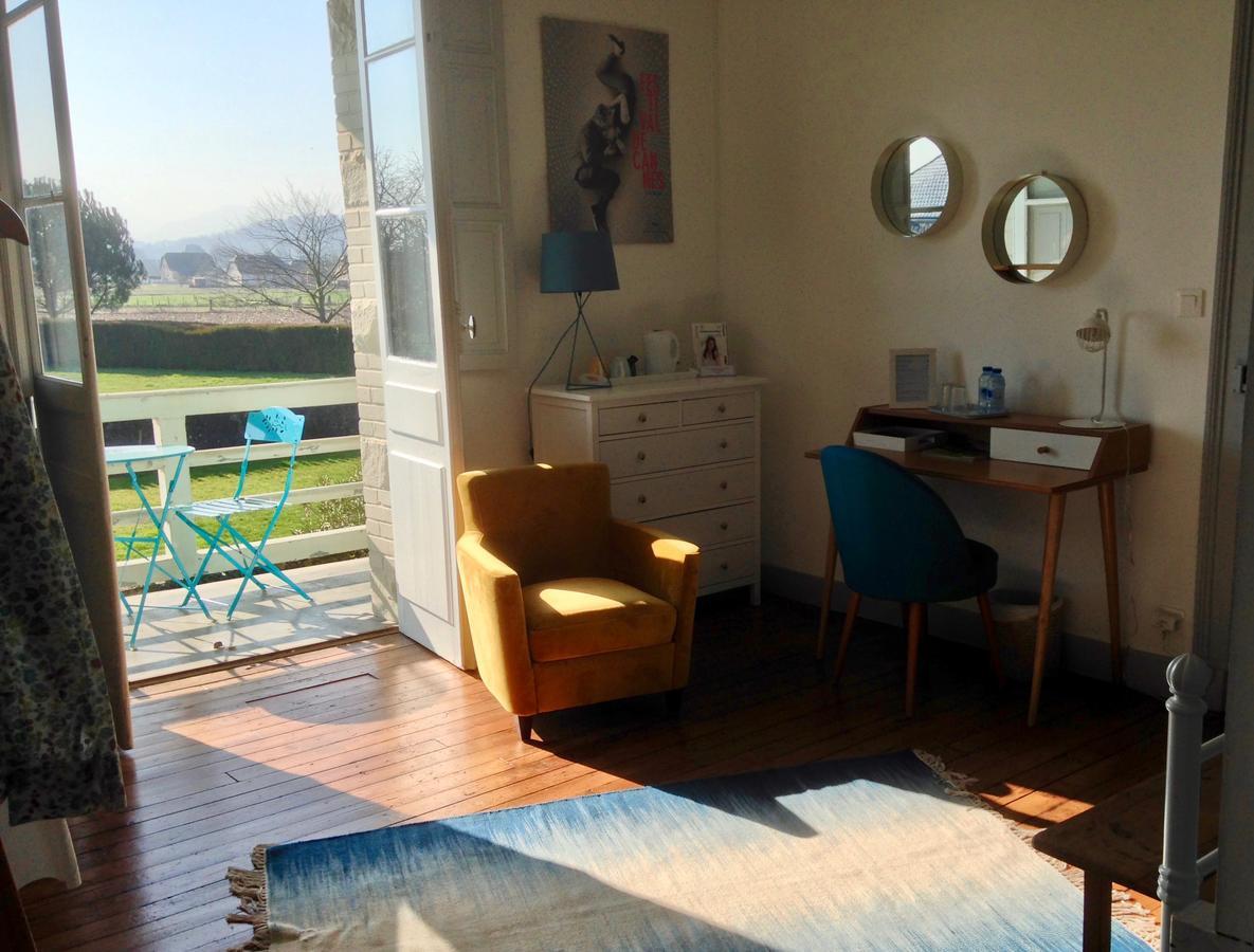 L'Estancat Bed and Breakfast Pardies-Pietat Eksteriør billede