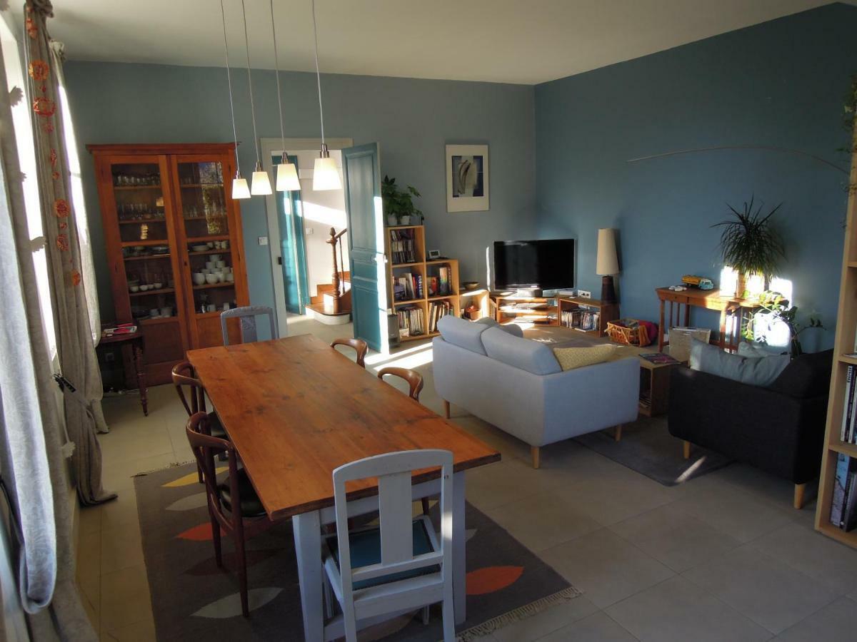 L'Estancat Bed and Breakfast Pardies-Pietat Eksteriør billede
