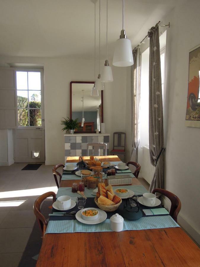 L'Estancat Bed and Breakfast Pardies-Pietat Eksteriør billede